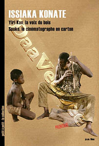 Issiaka Konat 2 Film Collection (DVD)
